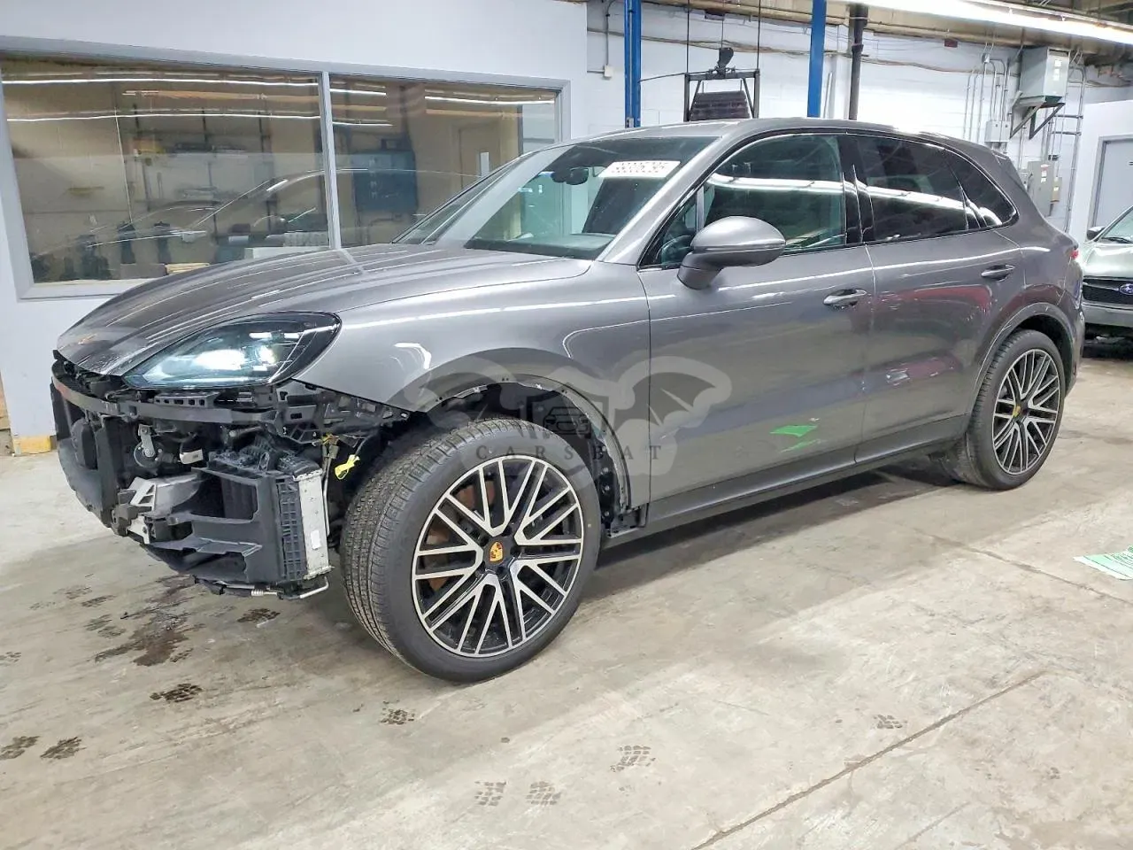 Porsche Cayenne 3.0L 6 2024