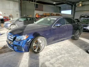 Mercedes-Benz E 350 4MATIC 2.0L 4 2020