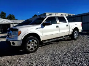 Ford F-150 SUPERCREW 5.4L 8 2010