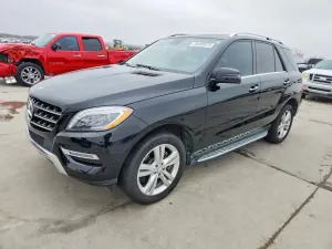 Mercedes-Benz ML 350 3.5L 6 2014