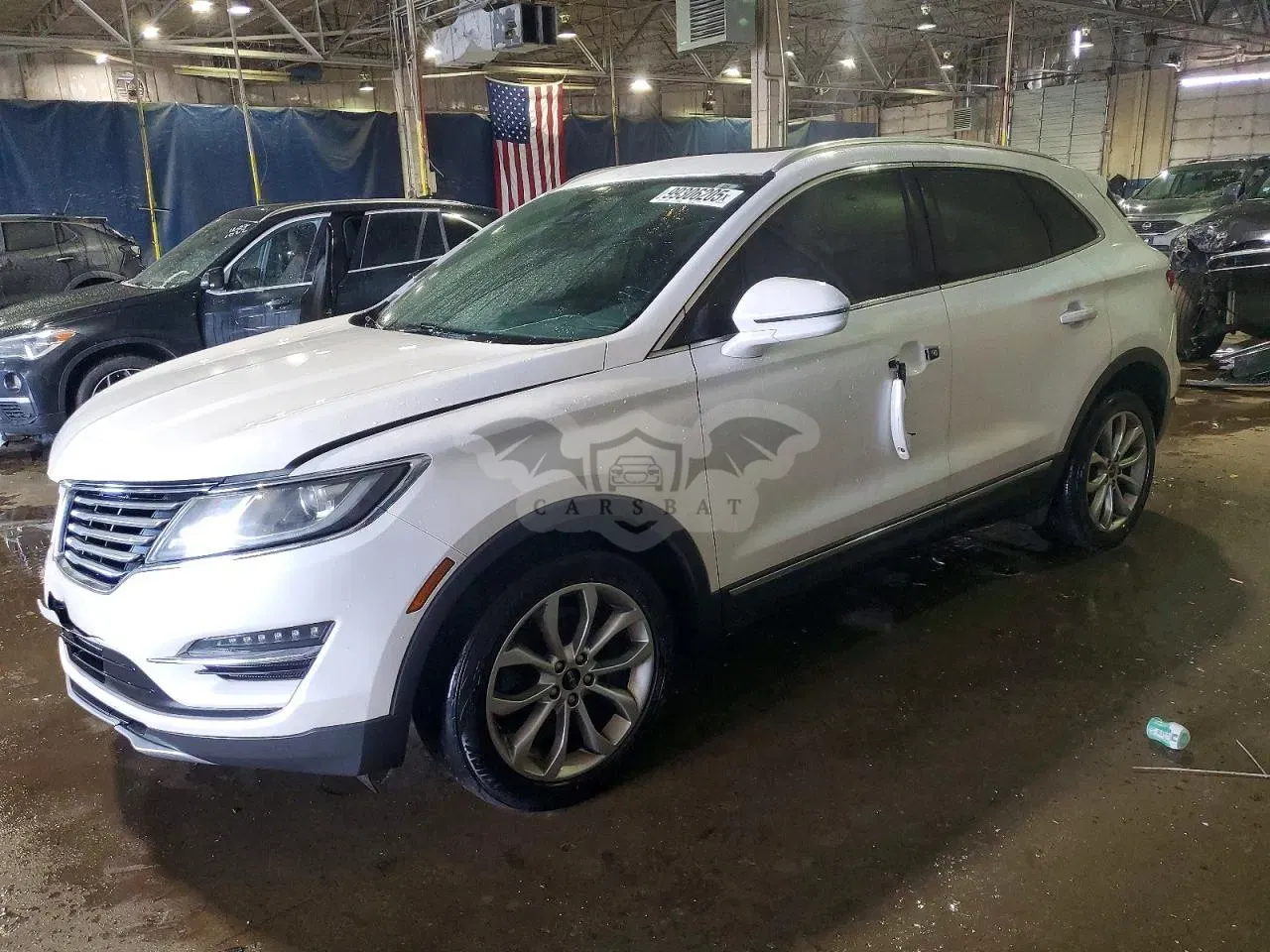 Lincoln MKC SELECT 2.0L 4 2016