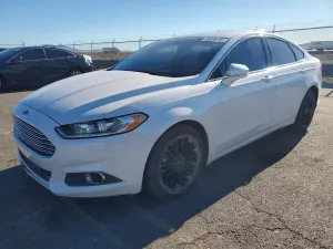 Ford Fusion 2.0L 4 2016
