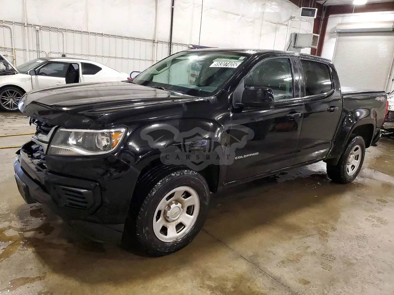 Chevrolet Colorado 3.6L 6 2022