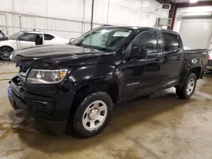 Chevrolet Colorado 3.6L 6 2022