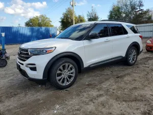 Ford Explorer XLT 2.3L 4 2022