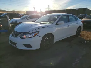 Nissan Altima 2.5 2.5L 4 2016