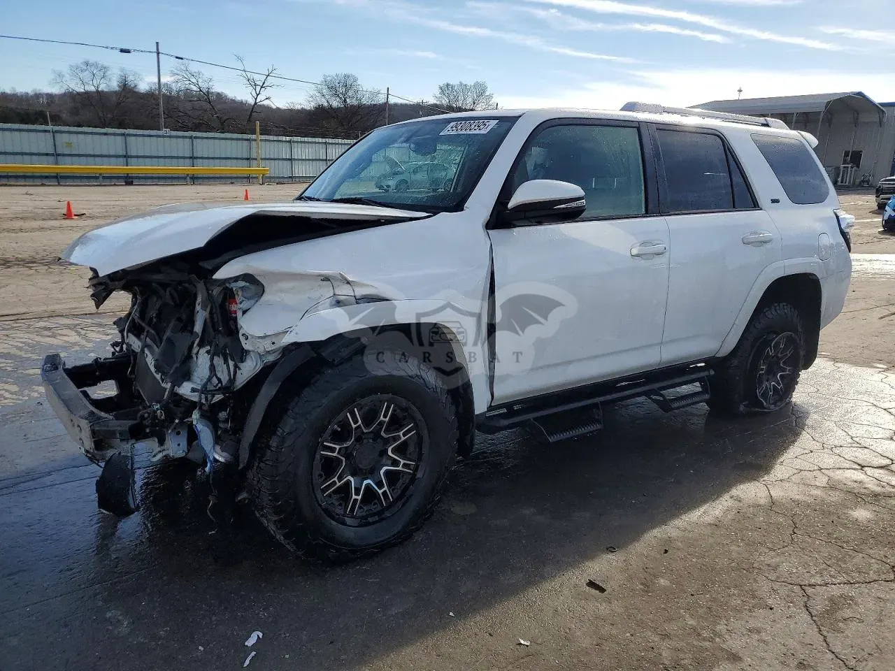 Toyota 4Runner SR5/SR5 PREMIUM 4.0L 6 2017