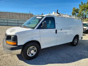 Chevrolet Express 6.0L 8 2014