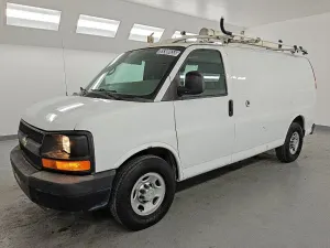 Chevrolet Express 6.0L 8 2013