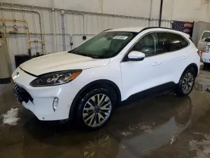 Ford Escape TITANIUM 2.0L 4 2020