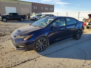 Toyota Corolla SE 2.0L 4 2022