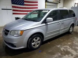 Dodge Grand Caravan (Caravan) CREW 3.6L 6 2012