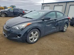 Hyundai Elantra GLS 1.8L 4 2012
