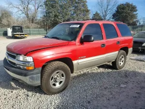 Chevrolet Tahoe K1500 5.3L 8 2000