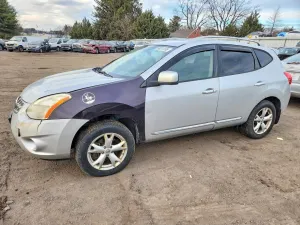 Nissan Rogue 2.5L 4 2011