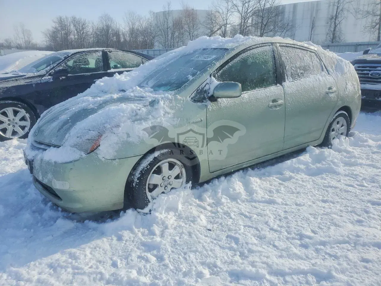 Toyota Prius 2008
