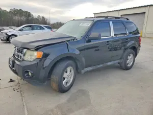 Ford Escape XLT 3.0L 6 2012