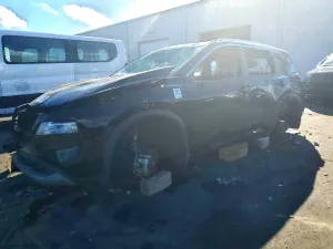Nissan Rogue SV 1.5L 3 2022