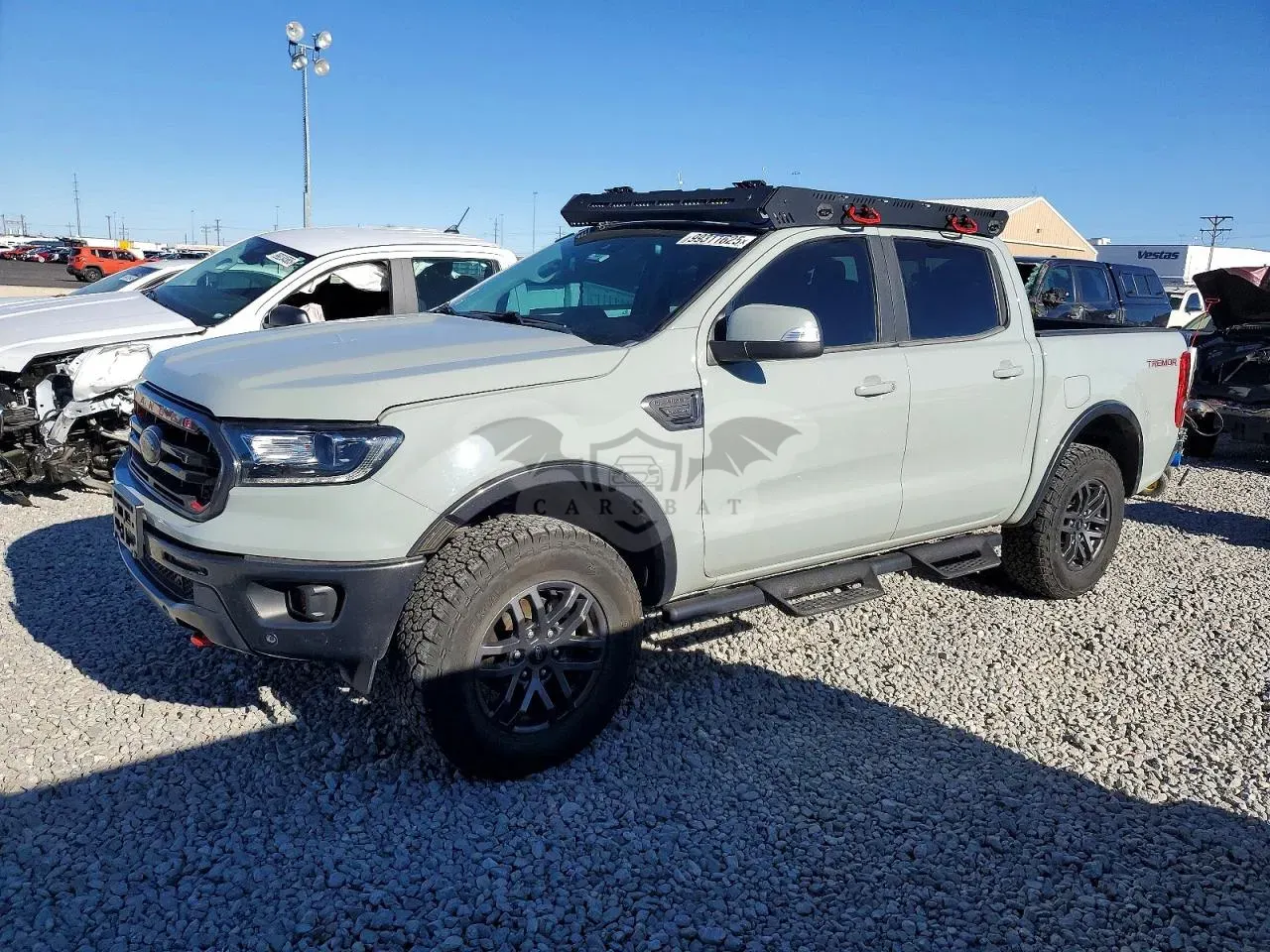 Ford Ranger XL 2.3L 4 2023