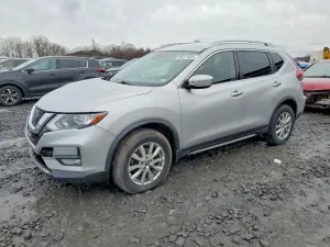 Nissan Rogue S 2.5L 4 2019
