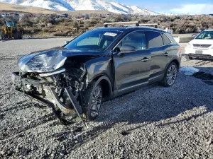 Lincoln MKX RESERVE 2.7L 6 2017