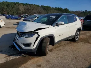 Jeep Compass LIMITED 2.4L 4 2018