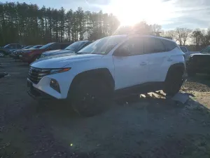 Hyundai Tucson N LINE 2.5L 4 2023