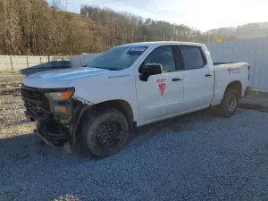 Chevrolet Silverado 1500 K1500 2.7L 4 2022