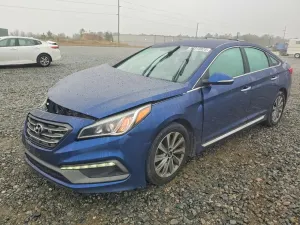 Hyundai Sonata SPORT 2.4L 4 2015