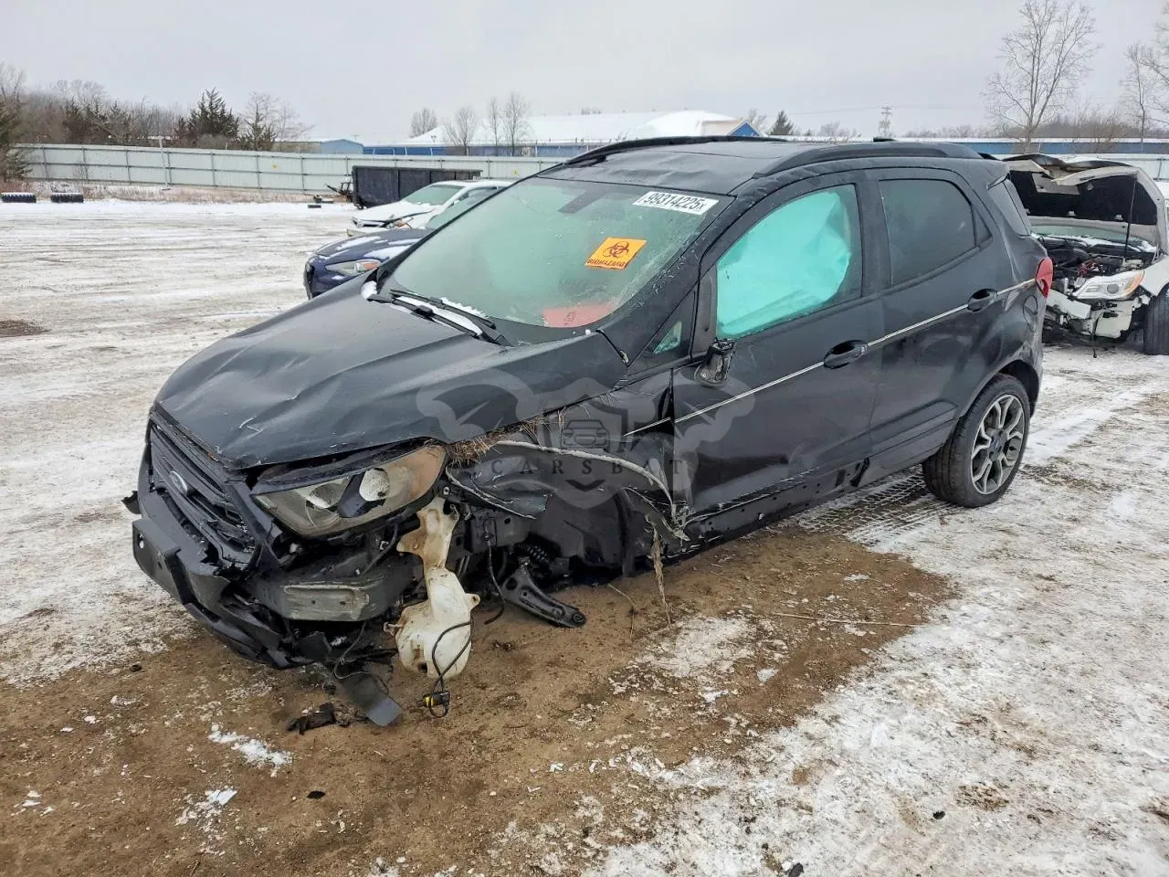 Ford Ecosport SES 2.0L 4 2020