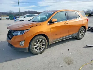 Chevrolet Equinox LT 1.5L 4 2018