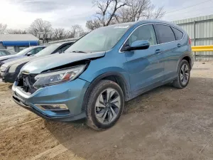 Honda CR-V TOURING 2.4L 4 2015