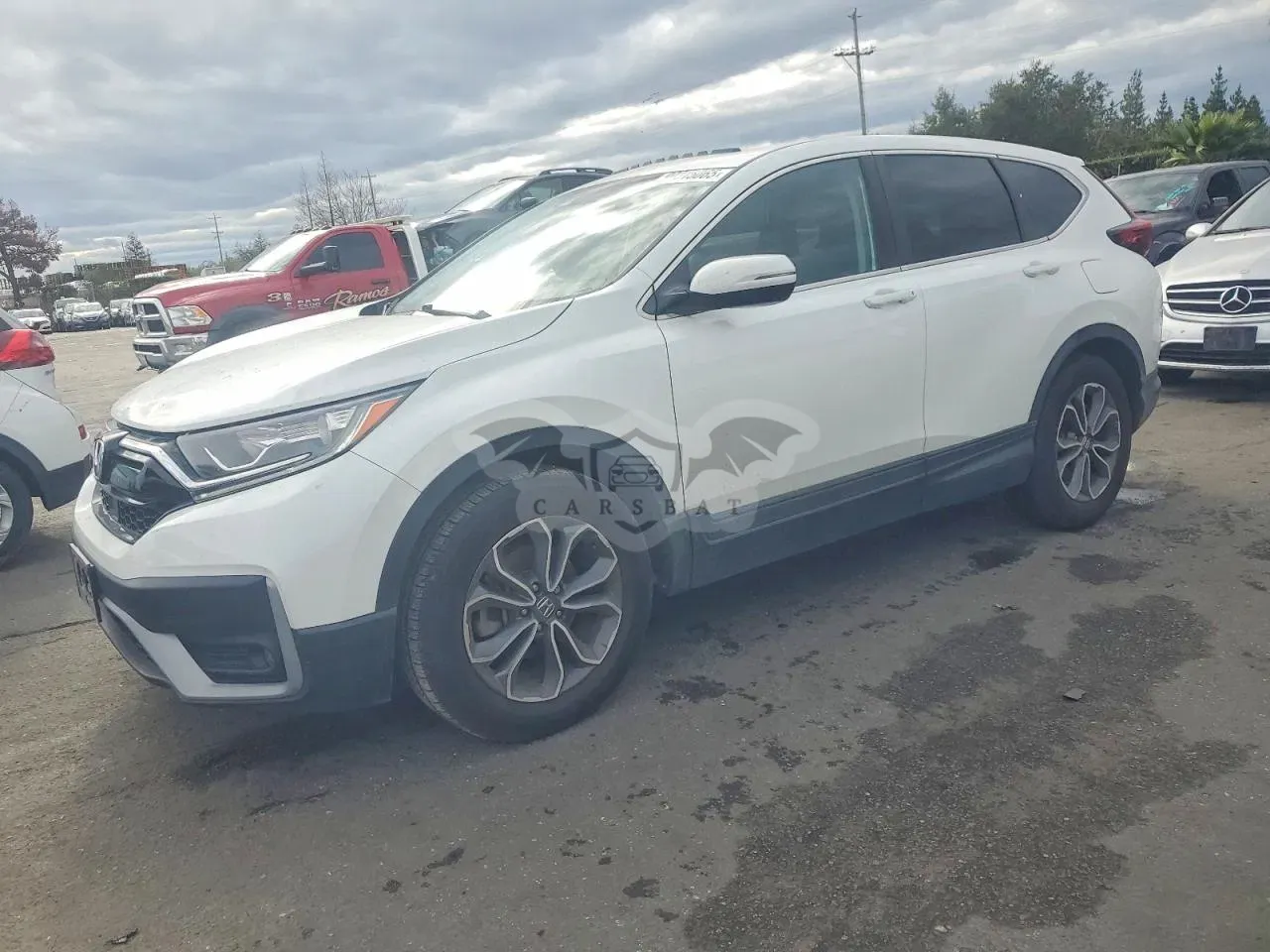 Honda CR-V EXL 1.5L 4 2020