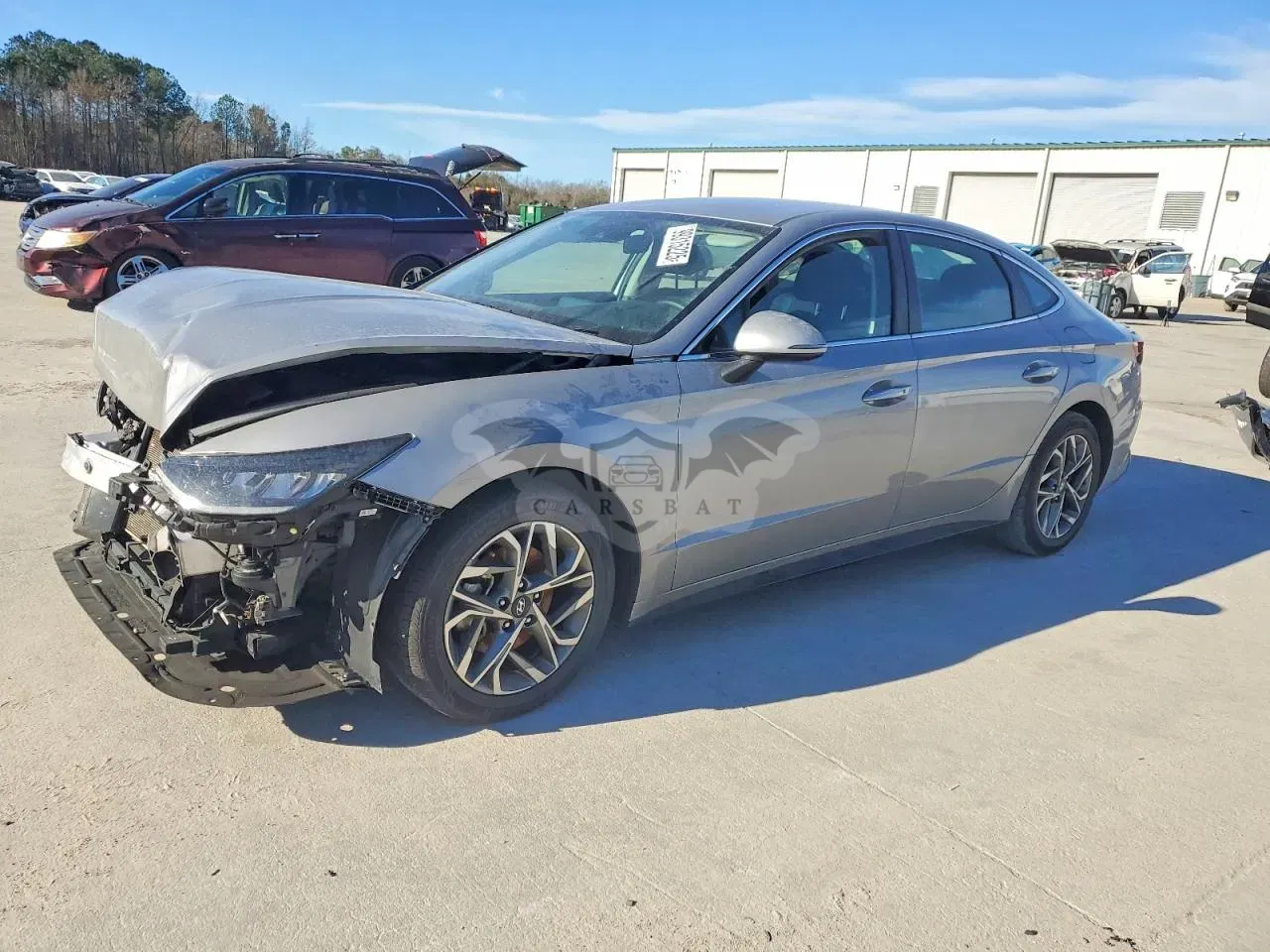 Hyundai Sonata SEL 2.5L 4 2023