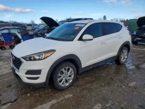 Hyundai Tucson SE 2.0L 4 2020