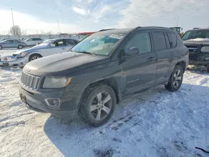 Jeep Compass LATITUDE 2.4L 4 2016