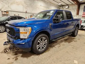 Ford F-150 SUPERCREW 3.5L 6 2022
