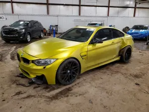 BMW M4 3.0L 6 2015