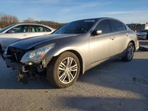 Infiniti G37 3.7L 6 2010