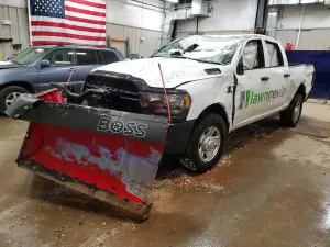 RAM 2500 TRADESMAN 6.7L 6 2024