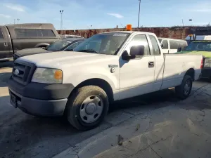 Ford F-150 4.2L 6 2008