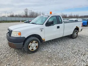 Ford F-150 4.2L 6 2008
