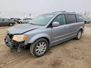 Chrysler Town & Country TOURING 3.6L 6 2014
