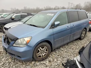 Honda Odyssey EXL 3.5L 6 2005