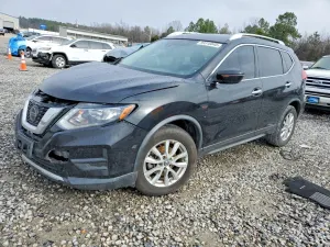 Nissan Rogue S 2.5L 4 2019