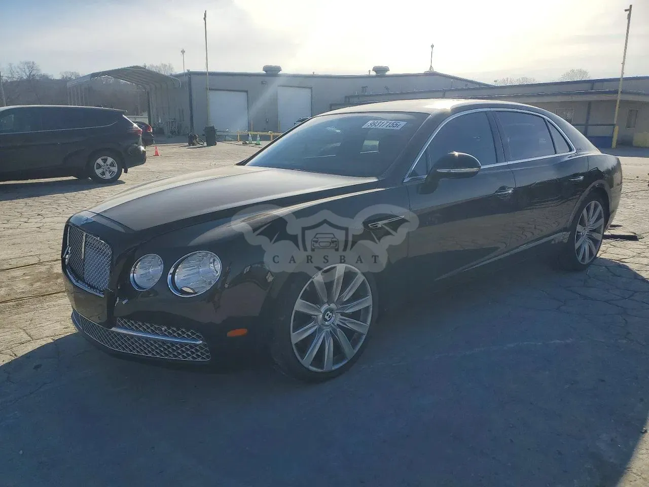 Bentley Flying Spur 6.0L 12 2015