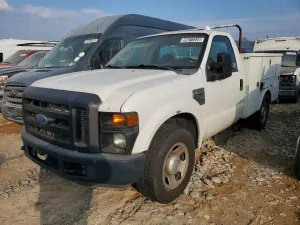 Ford F-350 5.4L 8 2008