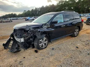 Nissan Pathfinder S 3.5L 6 2018