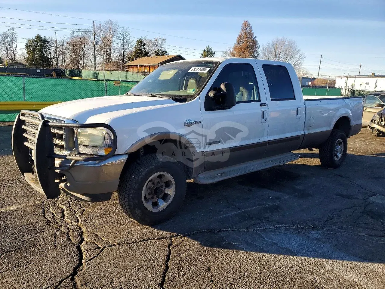 Ford F-350 SRW SUPER DUTY 6.0L 8 2004