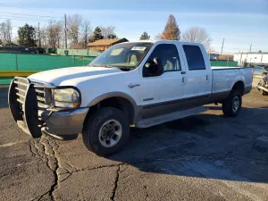 Ford F-350 SRW SUPER DUTY 6.0L 8 2004